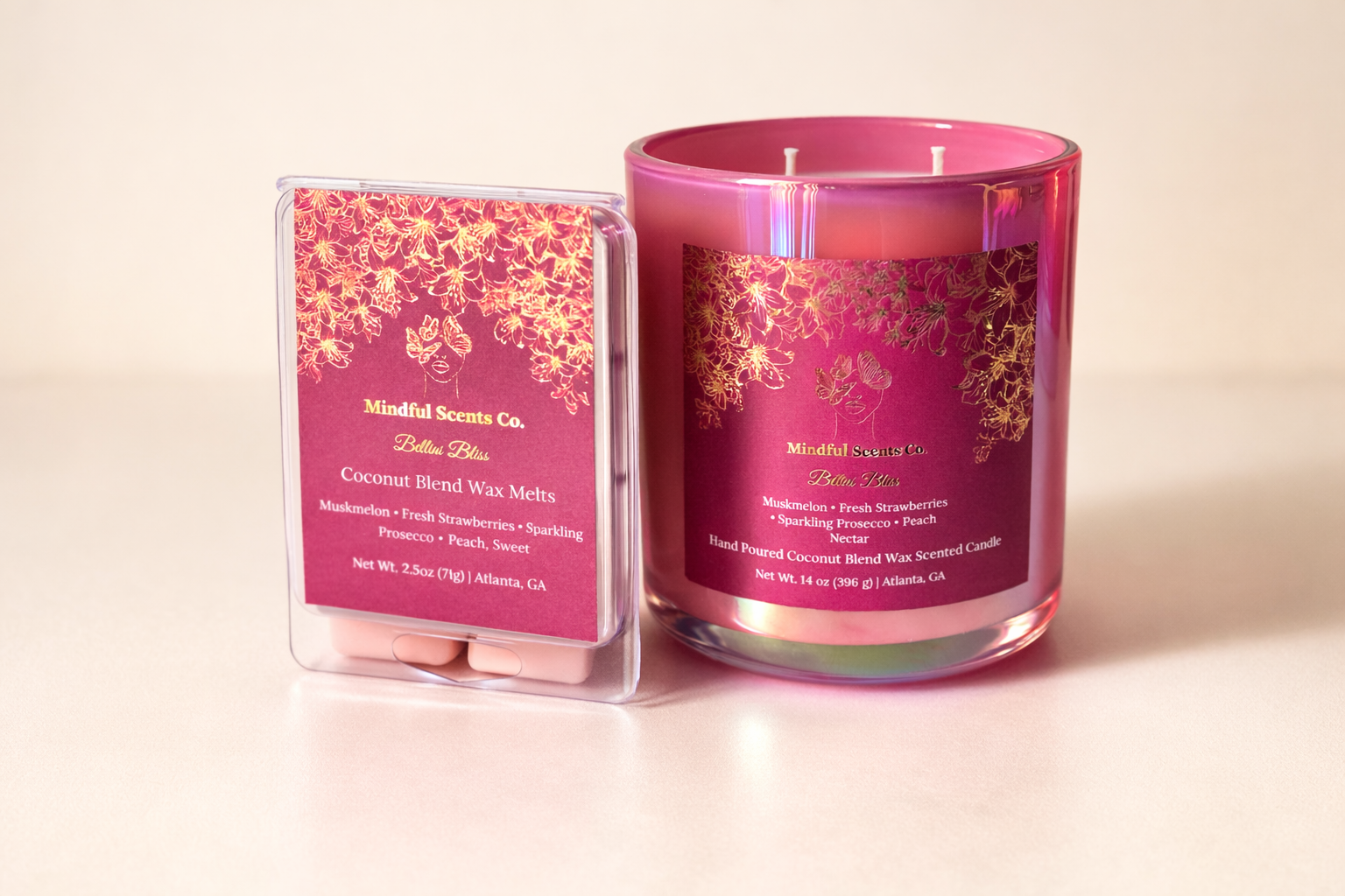 Bellini Bliss - The Spring Muse Bundle